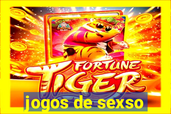 jogos de sexso